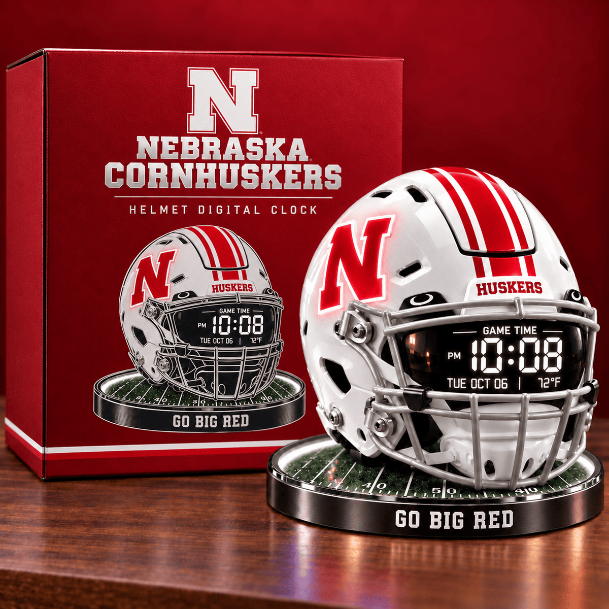 NCH Special Digital Clock TTTT